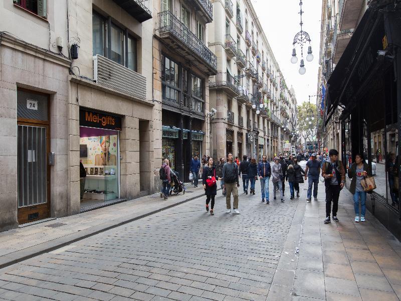 En Ferran By The Streets Hotel Barcelona Ngoại thất bức ảnh