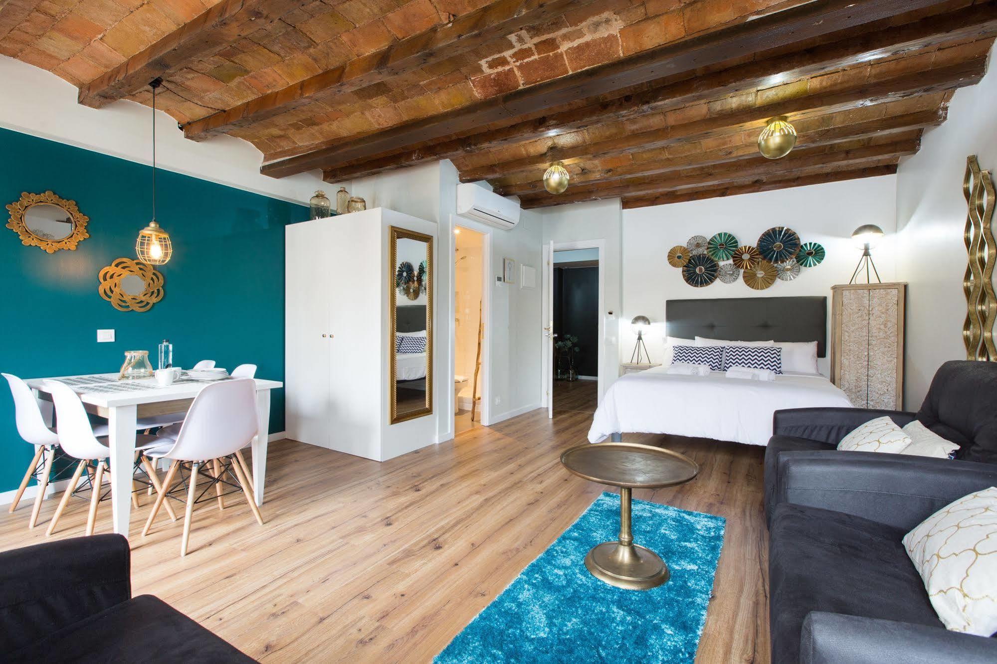 En Ferran By The Streets Hotel Barcelona Ngoại thất bức ảnh
