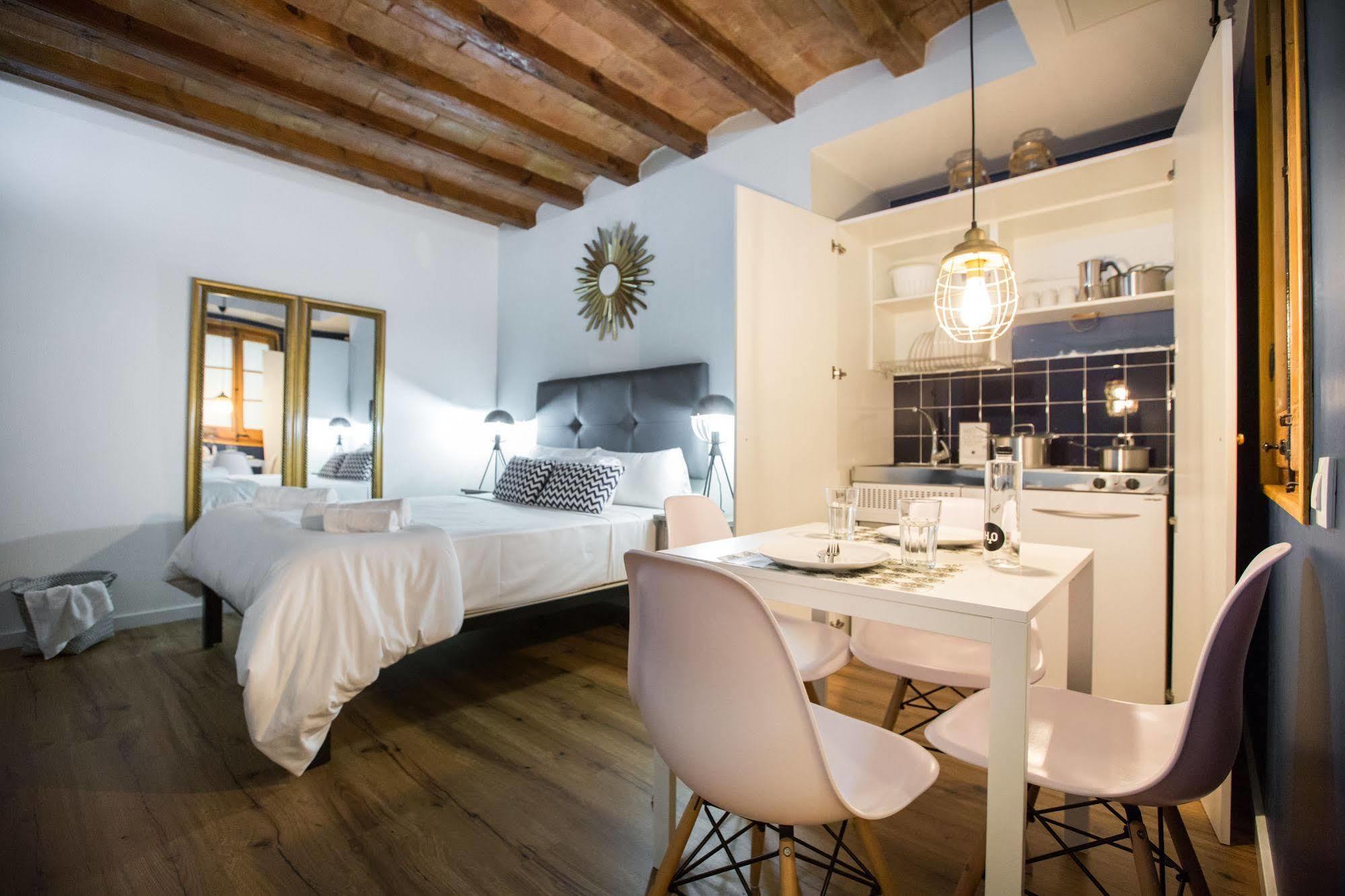 En Ferran By The Streets Hotel Barcelona Ngoại thất bức ảnh