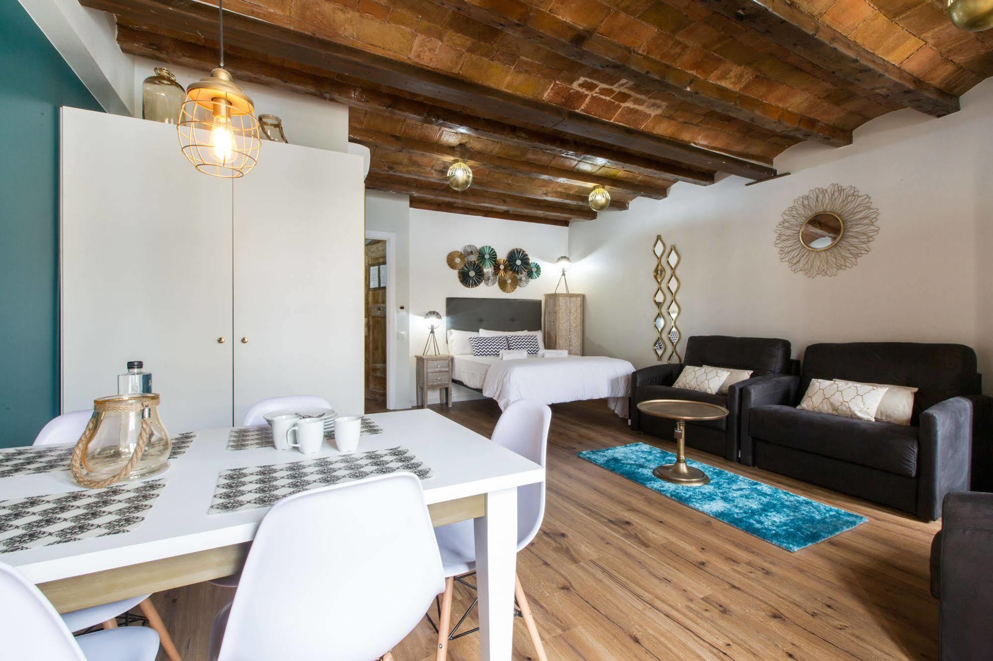 En Ferran By The Streets Hotel Barcelona Ngoại thất bức ảnh