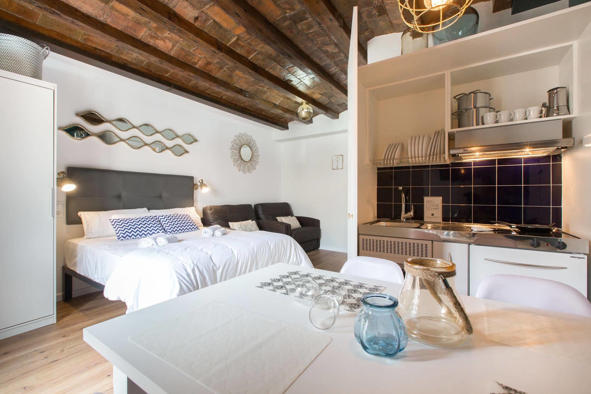En Ferran By The Streets Hotel Barcelona Ngoại thất bức ảnh