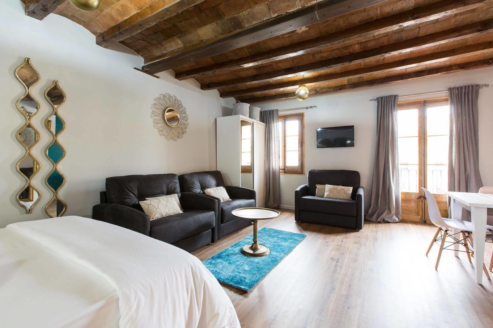 En Ferran By The Streets Hotel Barcelona Ngoại thất bức ảnh