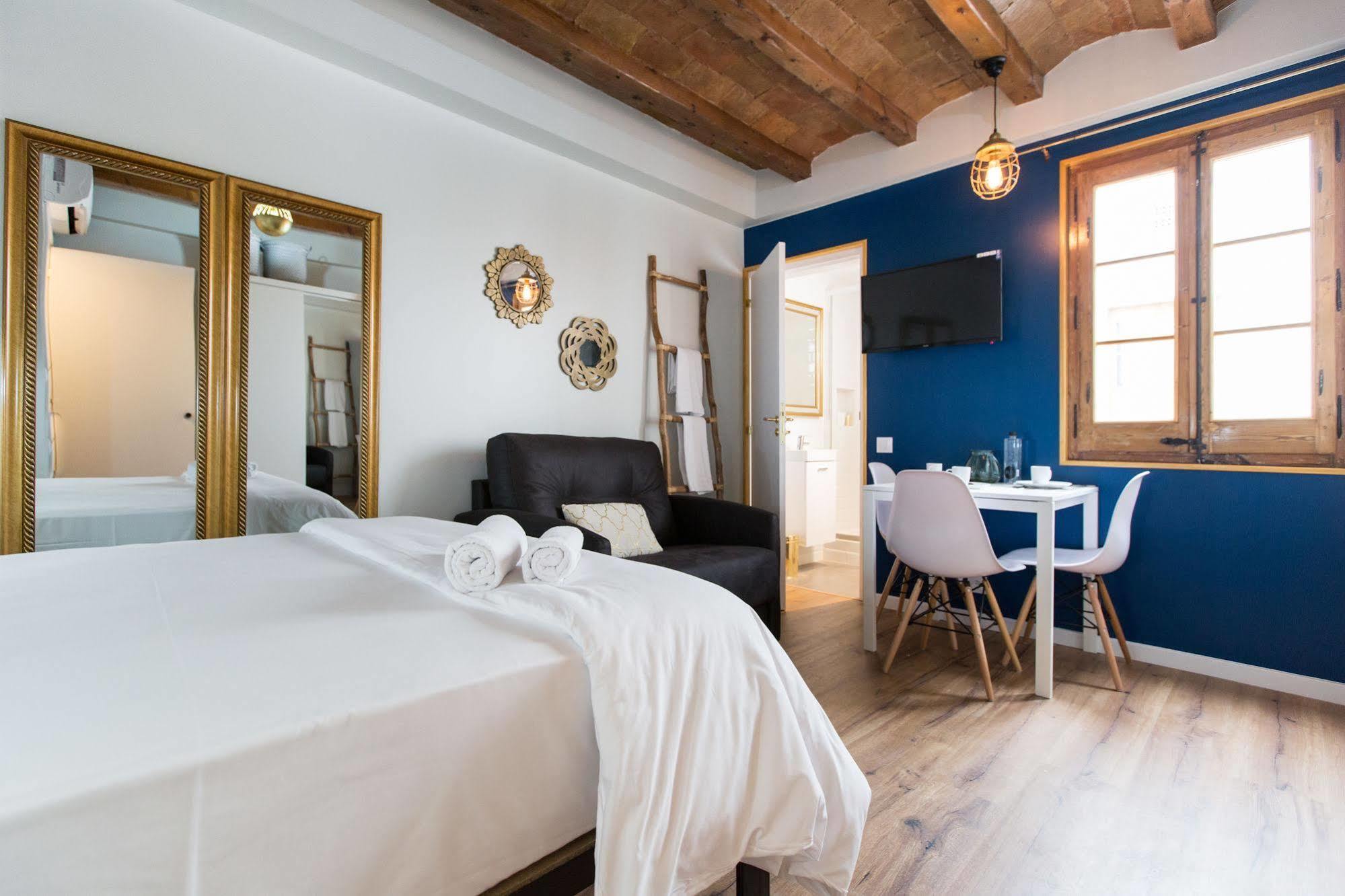 En Ferran By The Streets Hotel Barcelona Ngoại thất bức ảnh